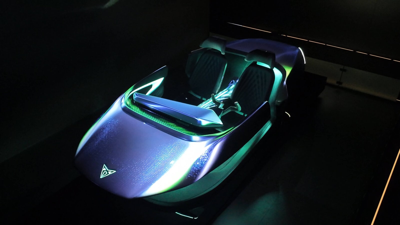 Cupra Sensorial Capsule — image 1